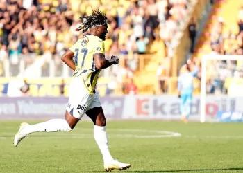 Allan Saint-Maximin