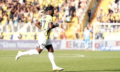 Allan Saint-Maximin