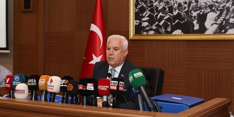 “Yenişehir Havalimanı sahiplenilirse güçlü hizmet verecek”