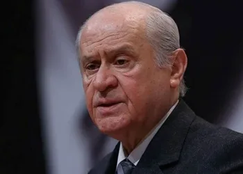 Bahçeli’den İsrail açıklaması: Hedef Türkiye