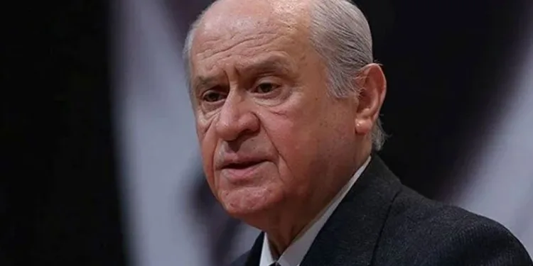 Bahçeli’den İsrail açıklaması: Hedef Türkiye