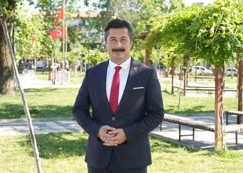 Ercan Özel’den bayram mesajı