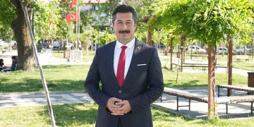 Ercan Özel’den bayram mesajı