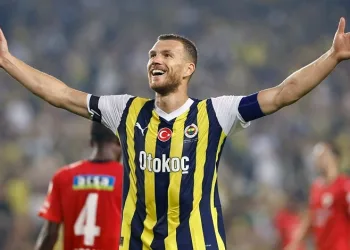 Edin Dzeko