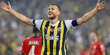 Edin Dzeko