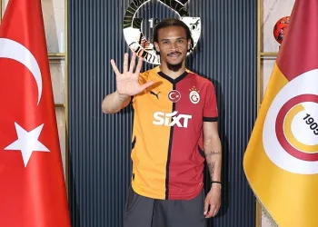 Leroy Sane