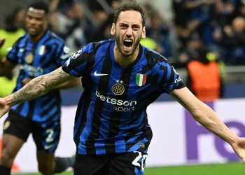 Hakan Çalhanoğlu