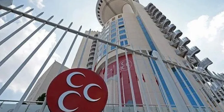 MHP’den Milli Birlik Buluşmaları