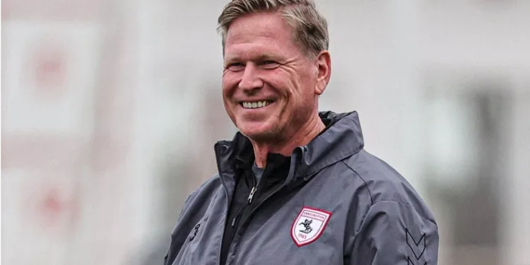 Markus Gisdol