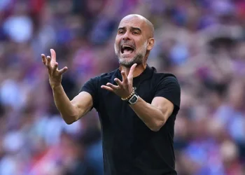 Pep Guardiola