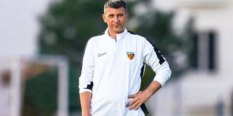 Sergej Jakirovic