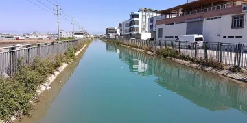 Adana’da sulama kanalında erkek cesedi bulundu