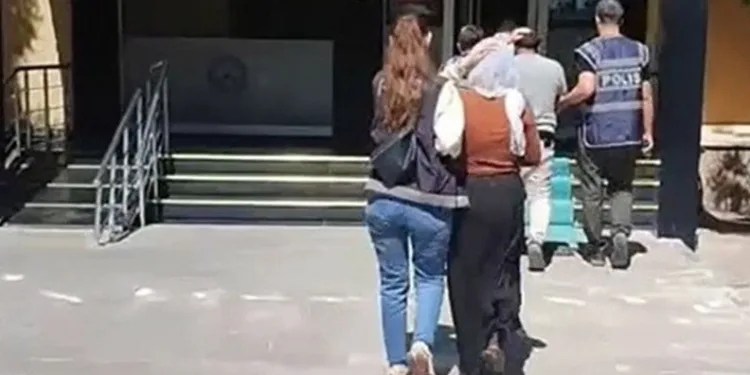 Bayburt’ta evden hırsızlık suçuna karışan 3 şüpheli tutuklandı