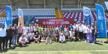 Yıldırım’da futbol şöleni