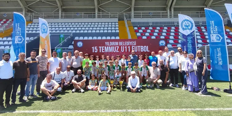 Yıldırım’da futbol şöleni