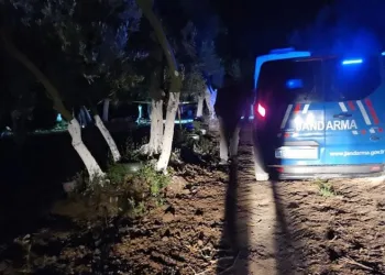 Bursa’da bağ evindeki cinayetin zanlısı tutuklandı