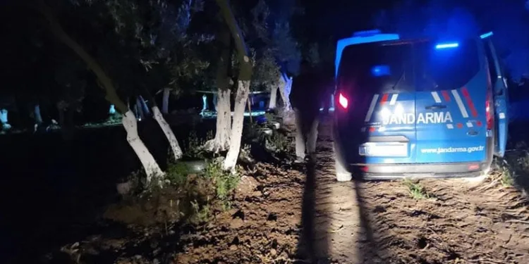 Bursa’da bağ evindeki cinayetin zanlısı tutuklandı