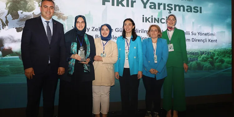 BTÜ’de su baskınlarına karşı yapay zekâ destekli çözümler