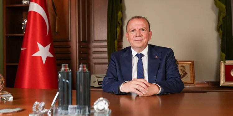 Özer Matlı’dan Kurban Bayramı mesajı