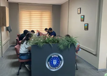 Bursa’da gençlik merkezleri, sınav haftasında 24 saat açık