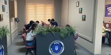 Bursa’da gençlik merkezleri, sınav haftasında 24 saat açık