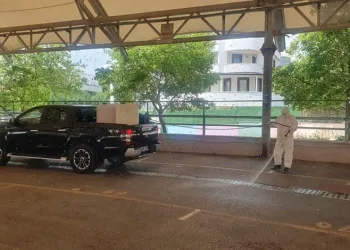 Nilüfer’de Kurban Bayramı sonrası temizlik