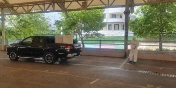 Nilüfer’de Kurban Bayramı sonrası temizlik