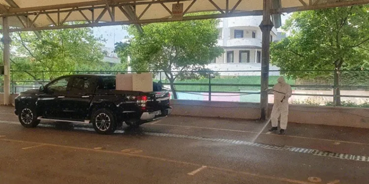 Nilüfer’de Kurban Bayramı sonrası temizlik