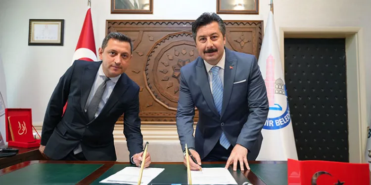 YESAŞ’ta personel için 50 bin 500 liralık imza