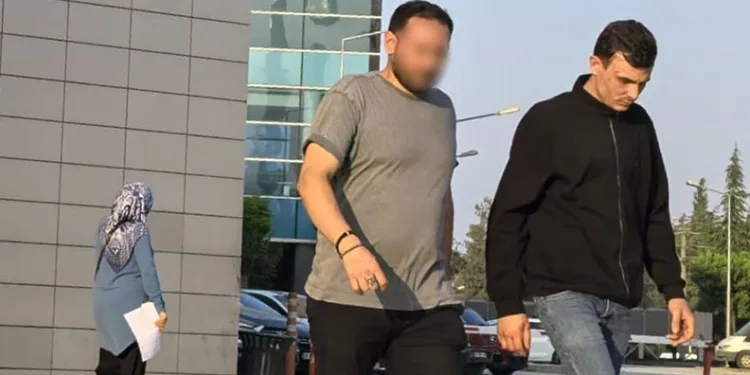 Bursa’da jandarmaya saldıran şahıs tutuklandı