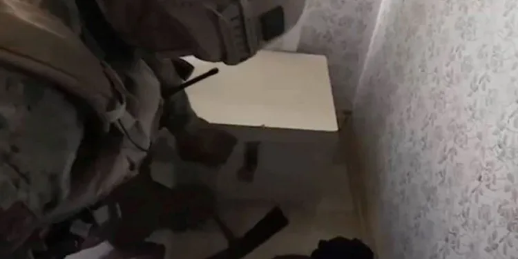 Bahis ve çocuk tacizi operasyonu