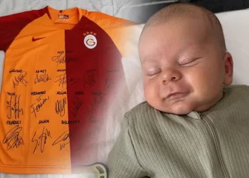 ÇAĞAN ATA GALATASARAY FORMASI
