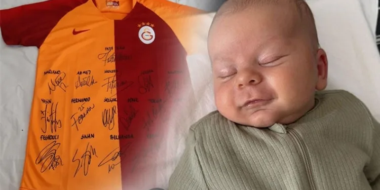 ÇAĞAN ATA GALATASARAY FORMASI