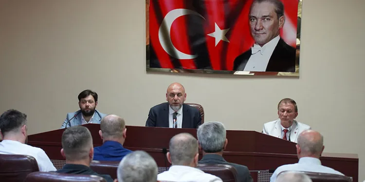 Bekir Aydın’dan CHP İlçe Başkanına Sert Yanıt