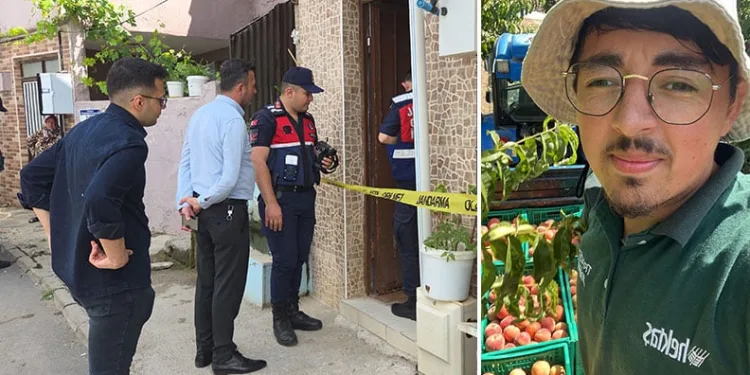 Bursa’da üniversiteli genç evinde ölü bulundu