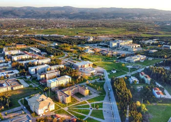 BUÜ’den uluslararası başarı