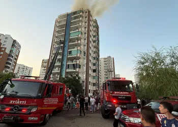 Diyarbakır’daki yangın faciasına ilişkin iki şüpheli tutuklandı