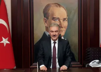 Vali Ayyıldız’dan Kurban Bayramı mesajı