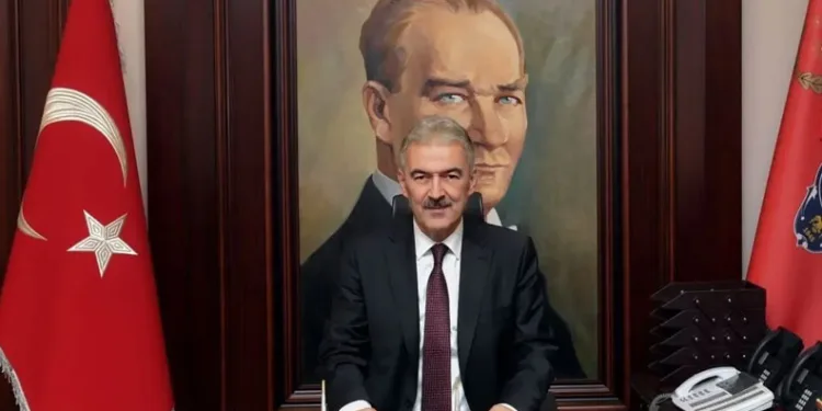 Vali Ayyıldız’dan Kurban Bayramı mesajı