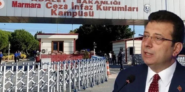 İmamoğlu’nun davası 26 Eylül’e ertelendi