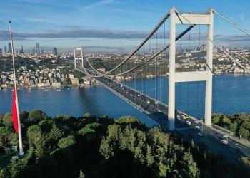 Kurban Bayramı’nda köprü ve otoyollar ücretsiz