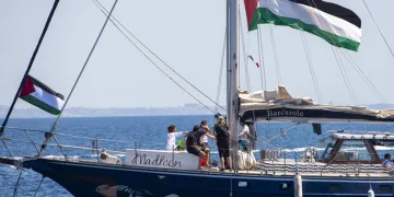 Dünyadan İsrail’e ‘Madleen’ tepkisi