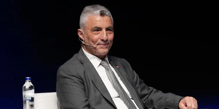 ‘Hedefimiz Gümrük Birliği Anlaşması’nı güncellemek’’
