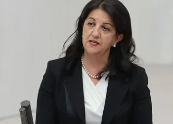 DEM Parti Başkanvekili Pervin Buldan oldu