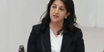 DEM Parti Başkanvekili Pervin Buldan oldu