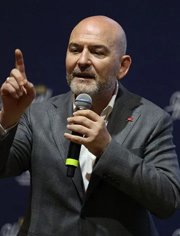“Erdoğan’a 6-8 yıl daha ihtiyaç var”