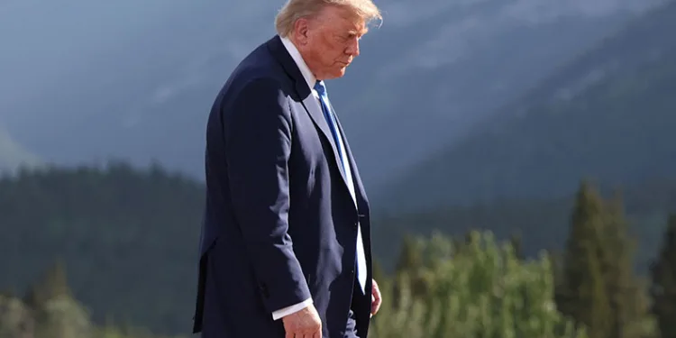 Trump savaşa dahil olacak iddiası