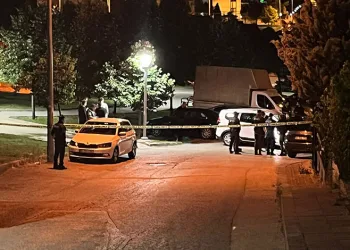 Polis, Kız İsterken Canından Oldu