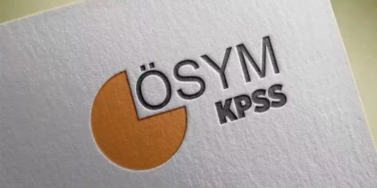 KPSS yerleştirme sonuçları açıklandı