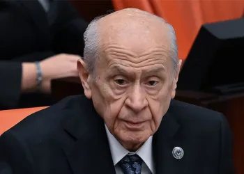 Bahçeli’den şehitler için taziye mesajı